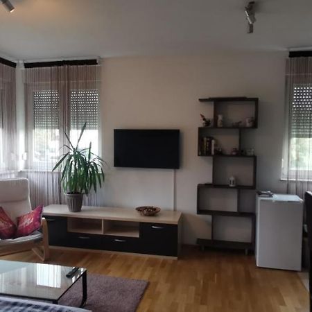 Apartment Daphnia Záhřeb Exteriér fotografie