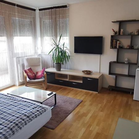 Apartment Daphnia Záhřeb Pokoj fotografie