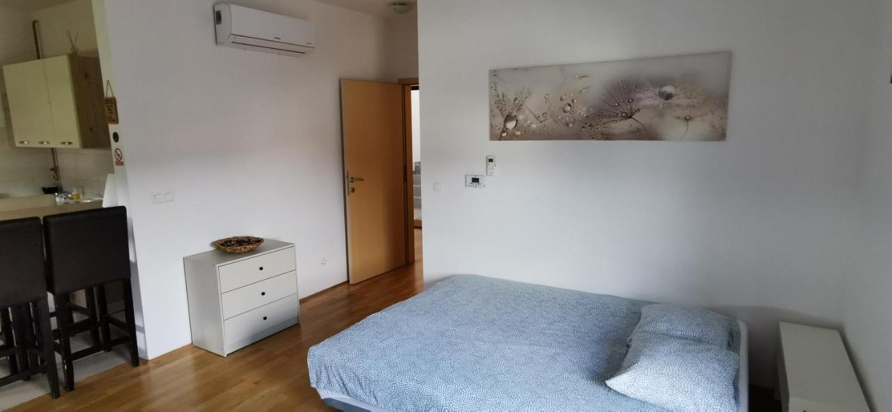 Apartment Daphnia Záhřeb Exteriér fotografie