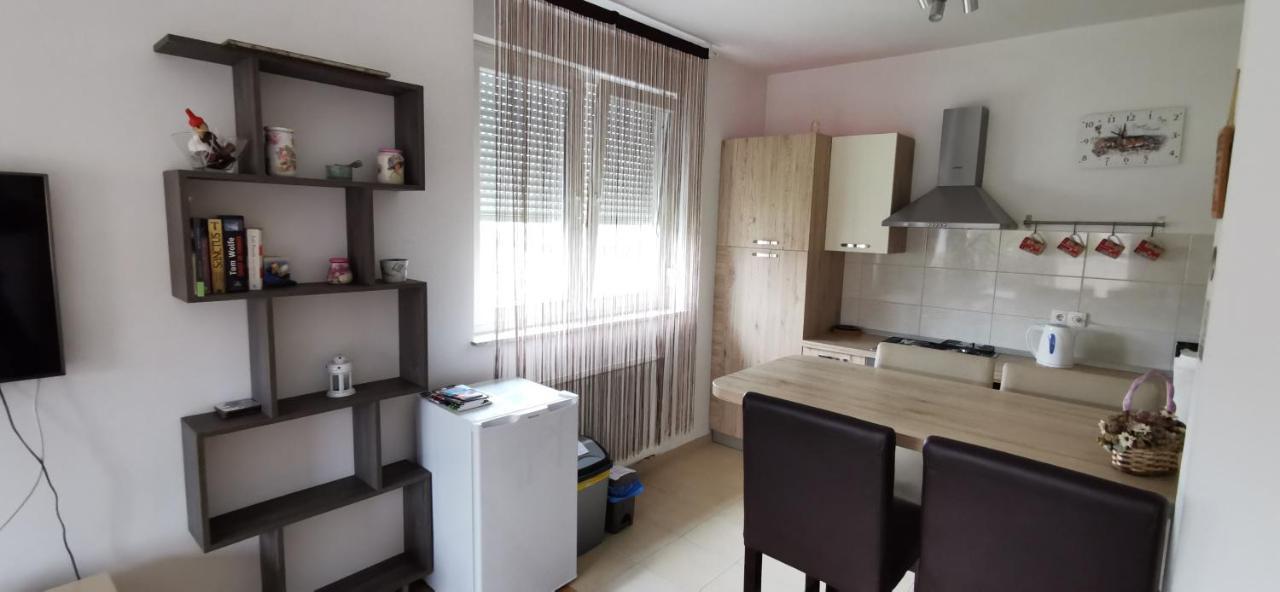 Apartment Daphnia Záhřeb Pokoj fotografie