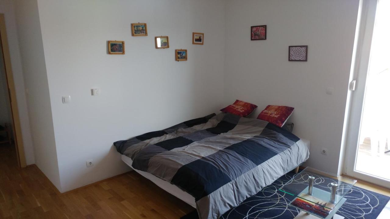 Apartment Daphnia Záhřeb Exteriér fotografie