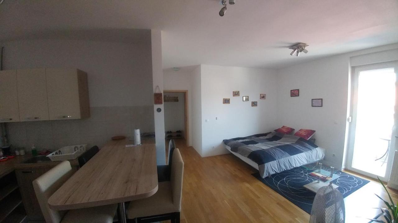 Apartment Daphnia Záhřeb Exteriér fotografie