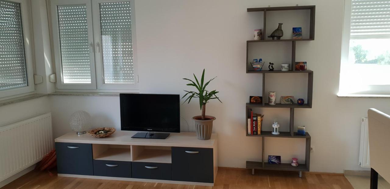 Apartment Daphnia Záhřeb Exteriér fotografie