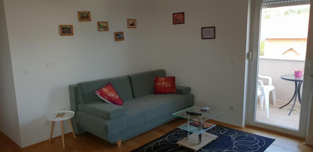 Apartment Daphnia Záhřeb Exteriér fotografie