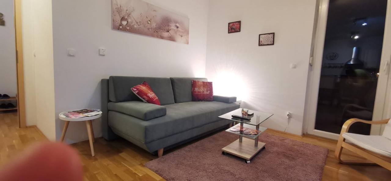Apartment Daphnia Záhřeb Exteriér fotografie