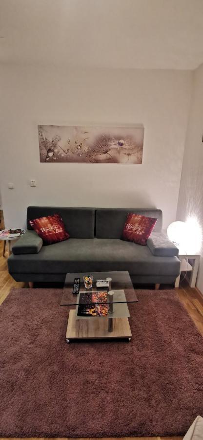 Apartment Daphnia Záhřeb Exteriér fotografie