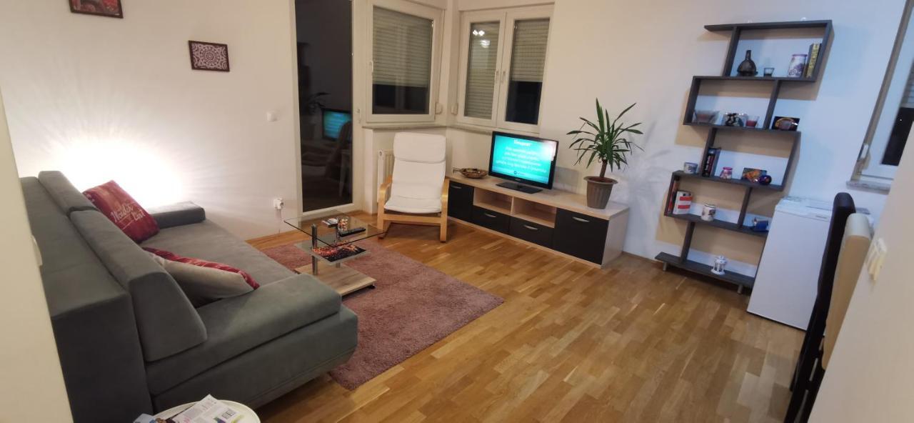 Apartment Daphnia Záhřeb Exteriér fotografie