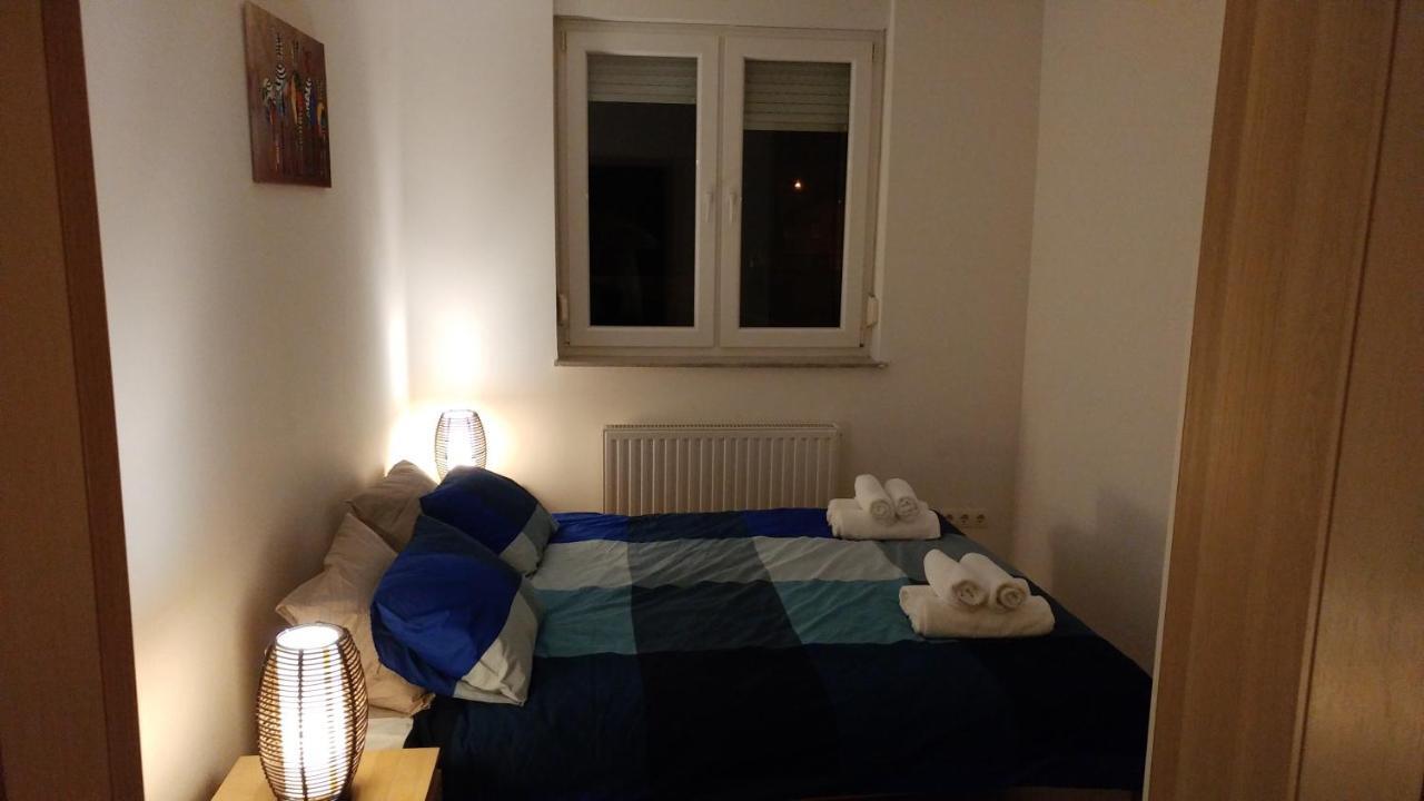 Apartment Daphnia Záhřeb Exteriér fotografie
