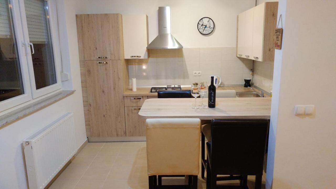 Apartment Daphnia Záhřeb Exteriér fotografie