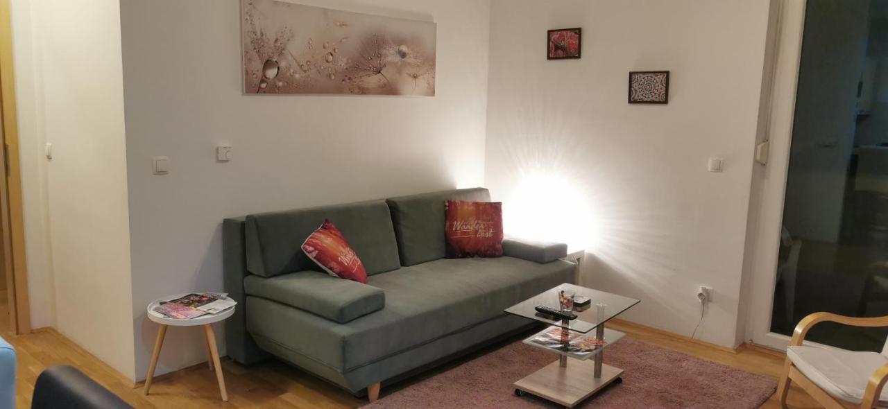 Apartment Daphnia Záhřeb Exteriér fotografie